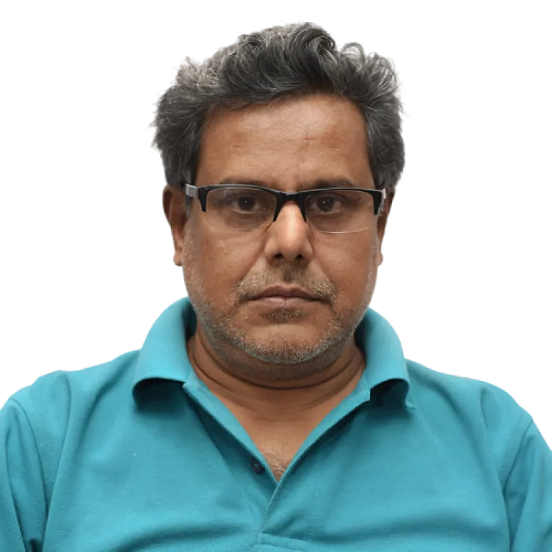 Suman Kumar Pal
