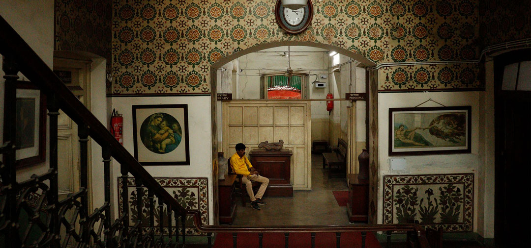GOVERNMENT COLLEGE OF ART AND CRAFT, CALCUTTA (GCAC)