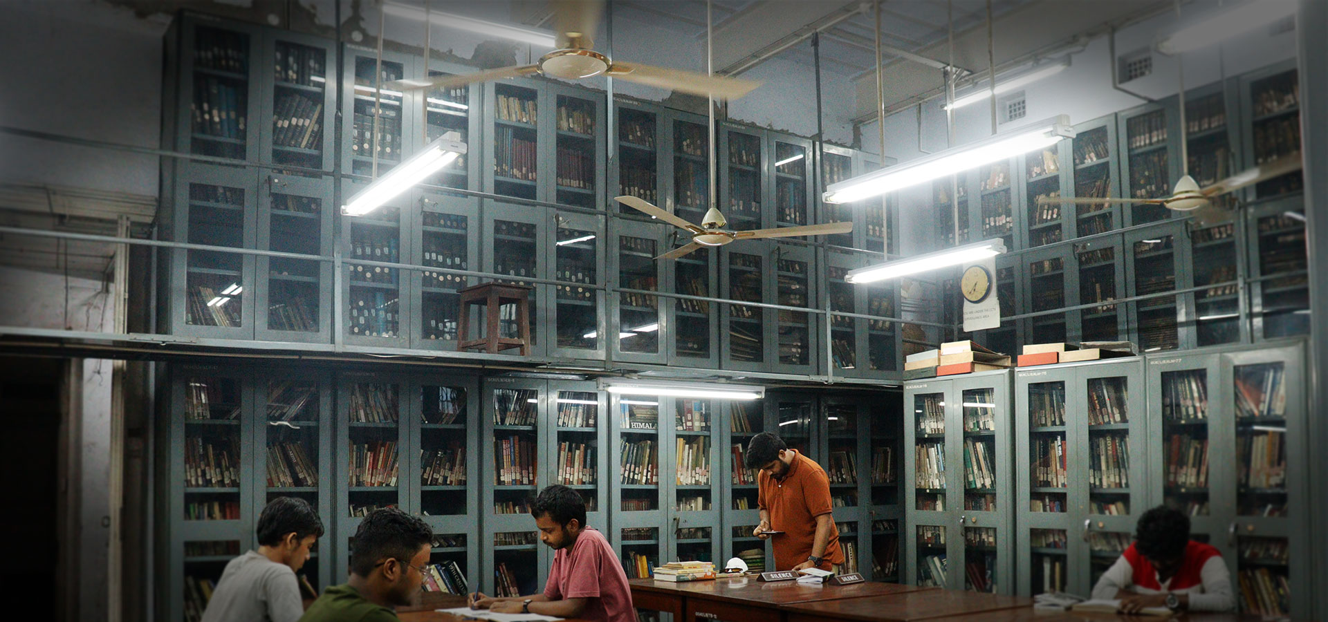 GCAC Library Gcac Library