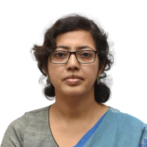 Mrinmoyee Deb